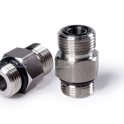 Fitting MORB Straight Details about   FS6400-12-06 Face Seal MFS Hydraulic 